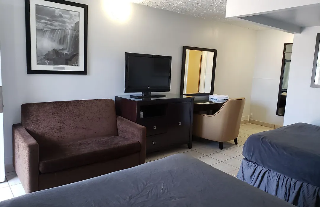 Niagara Falls Courtside Inn-1