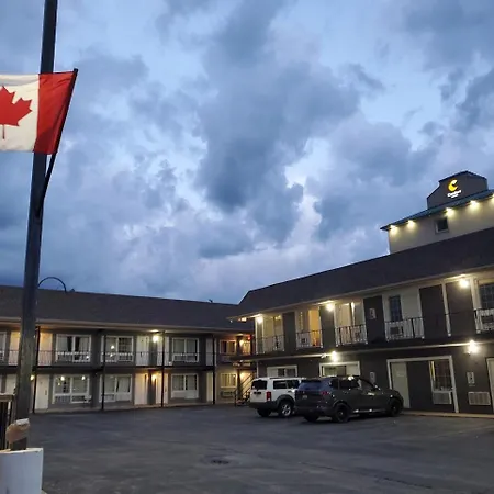 Niagara Falls Courtside Inn-3